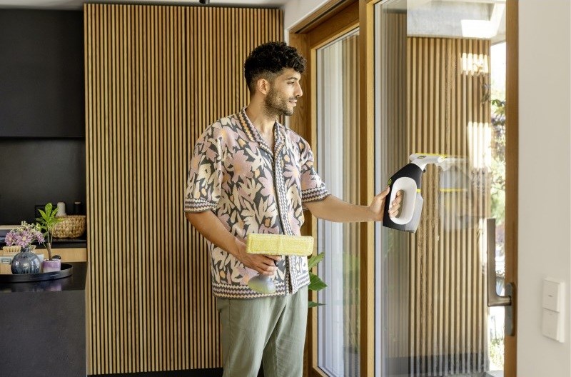 Perač prozora KARCHER WV 3 Plus N (100 ml, 35 min rada, 105 m²)-7