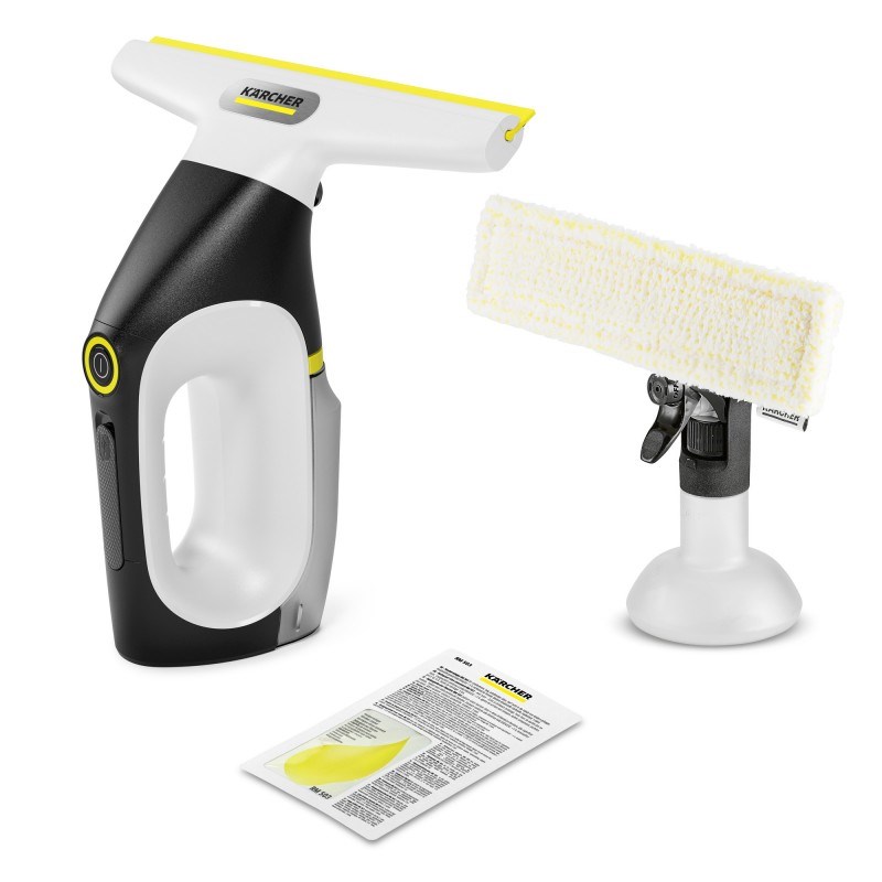 Perač prozora KARCHER WV 3 Plus N (100 ml, 35 min rada, 105 m²)-0