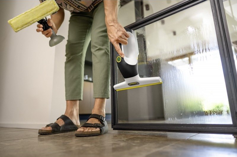 Perač prozora KARCHER WV 3 Plus N (100 ml, 35 min rada, 105 m²)-4