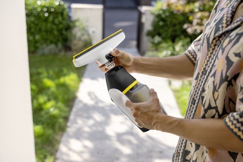 Perač prozora KARCHER WV 3 Plus N (100 ml, 35 min rada, 105 m²)-3