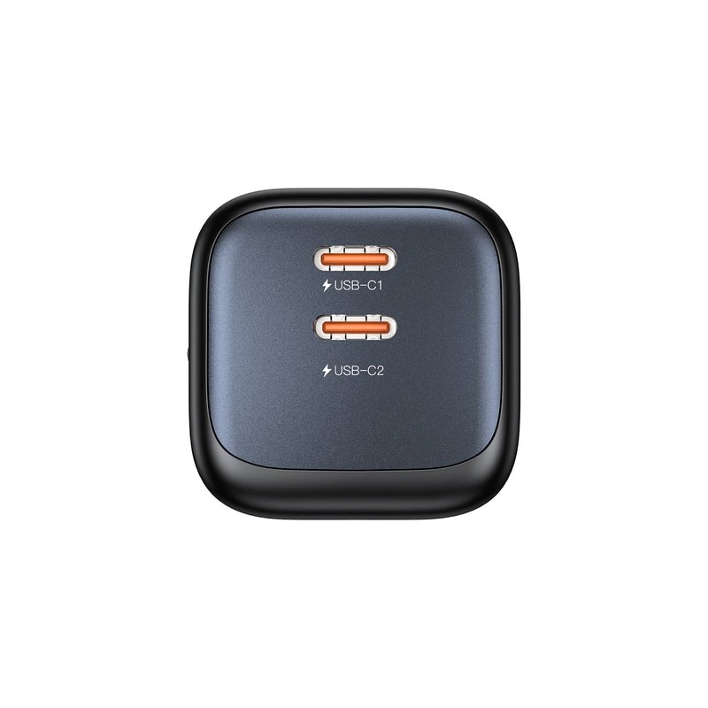 Strujni punjač UNITEK P1113A (45W, 2x USB-C, GaN, PD 3.0)-1