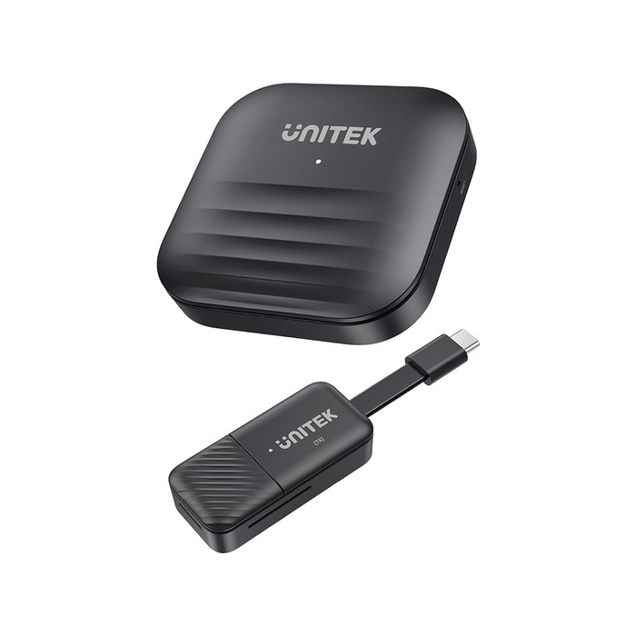 HDMI Extender UNITEK V1184A (4K 60Hz, 70m, HDMI 2.0, PoC)-0