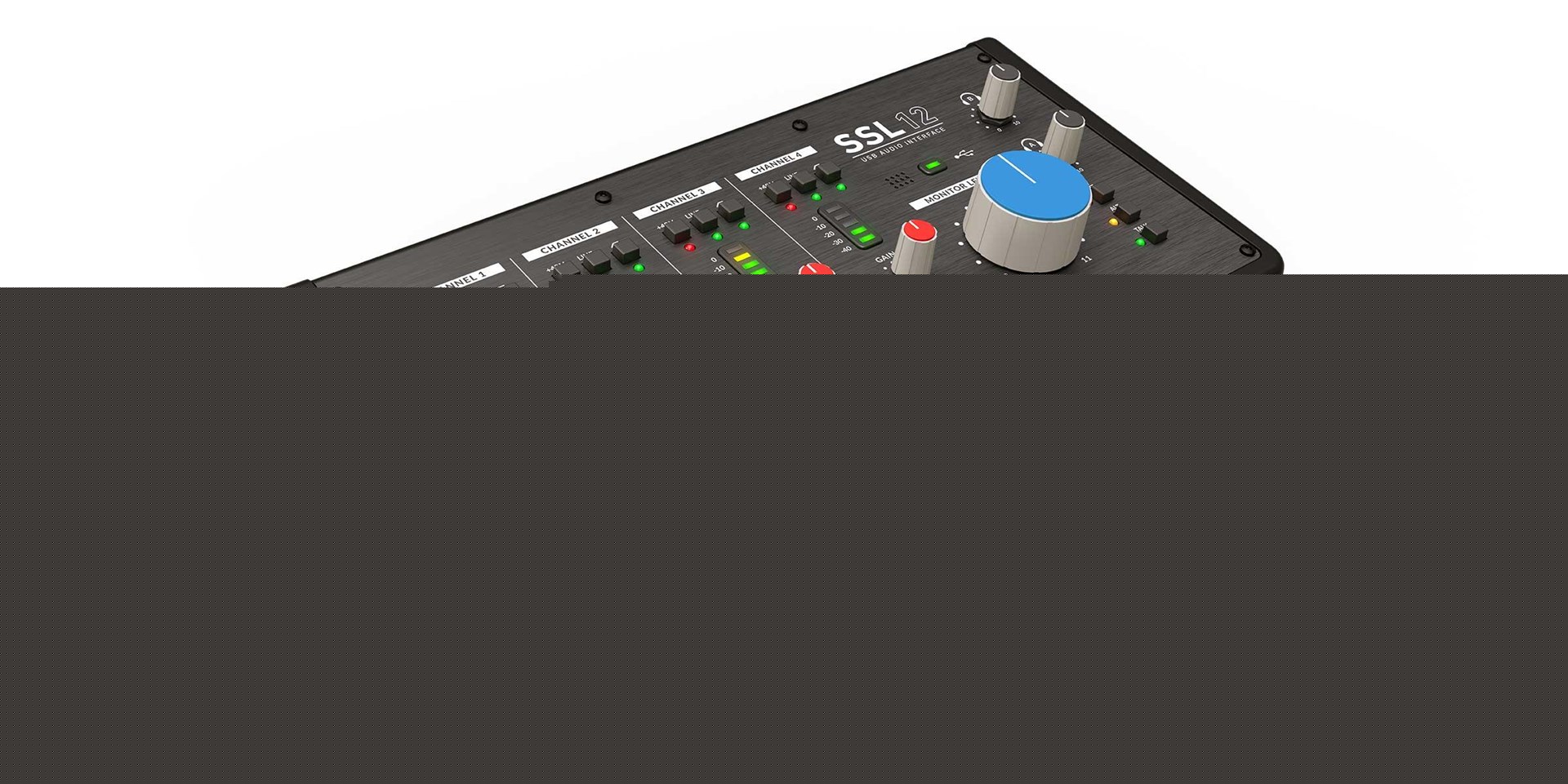 Audio sučelje SOLID STATE LOGIC SSL 12 (12-ulaza/8-izlaza, 32-bit/192kHz, USB-C)-4