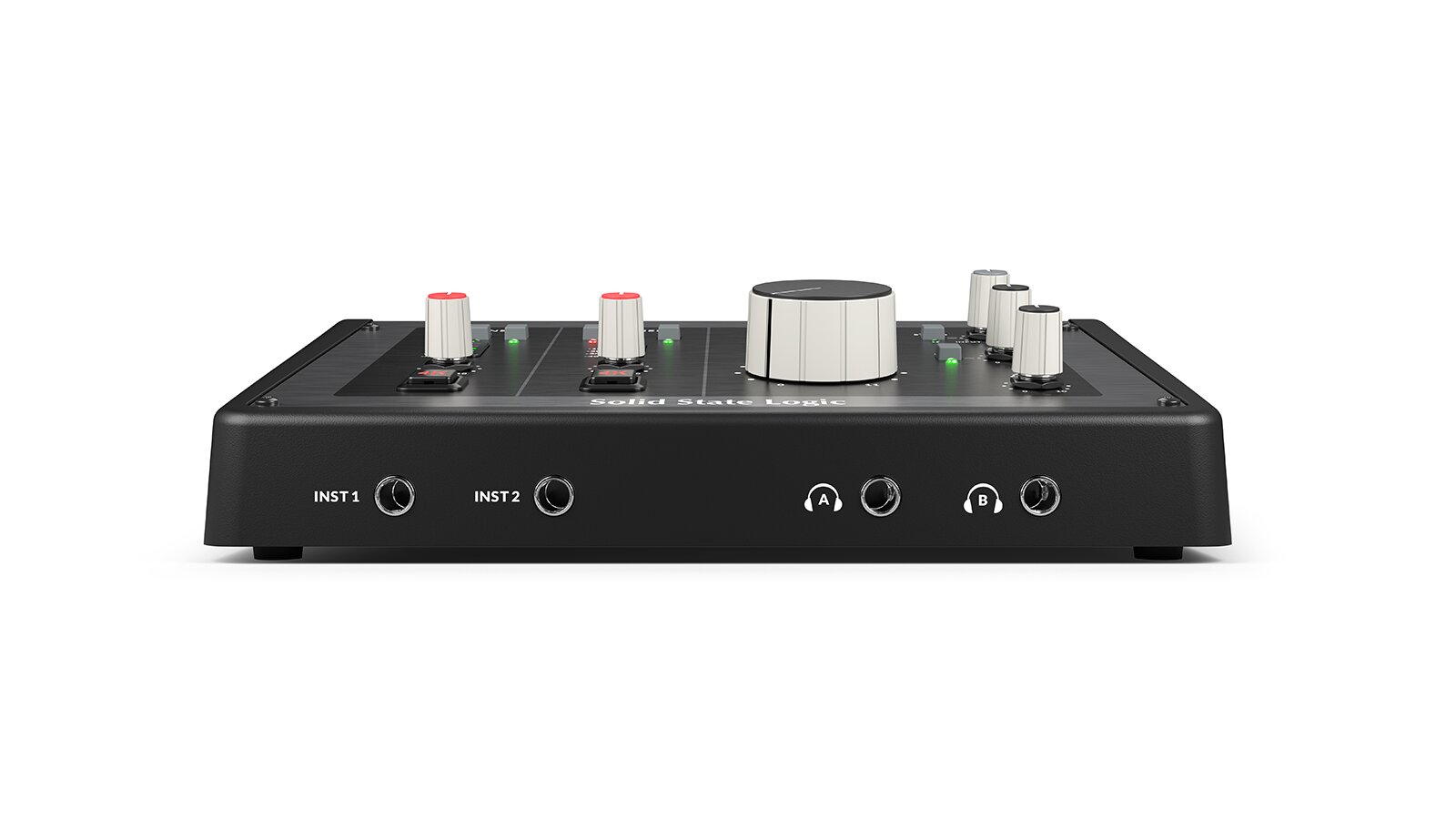 Audio sučelje SOLID STATE LOGIC SSL 2+ (2-in/4-out, USB-C, Legacy 4K, MIDI I/O)-1
