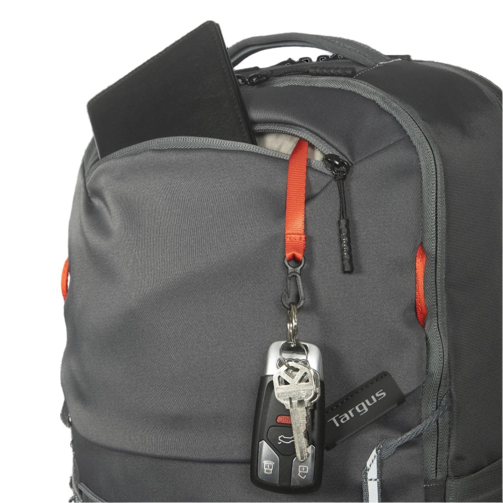 Ruksak za prijenosno računalo TARGUS Work+Play Trio (za 15-16") crna boja-1