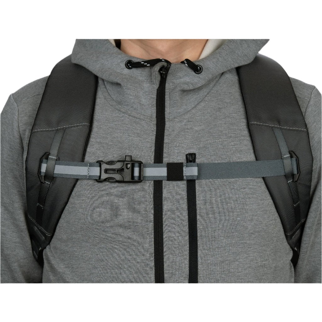 Ruksak za prijenosno računalo TARGUS Work+Play Trio (za 15-16") crna boja-19