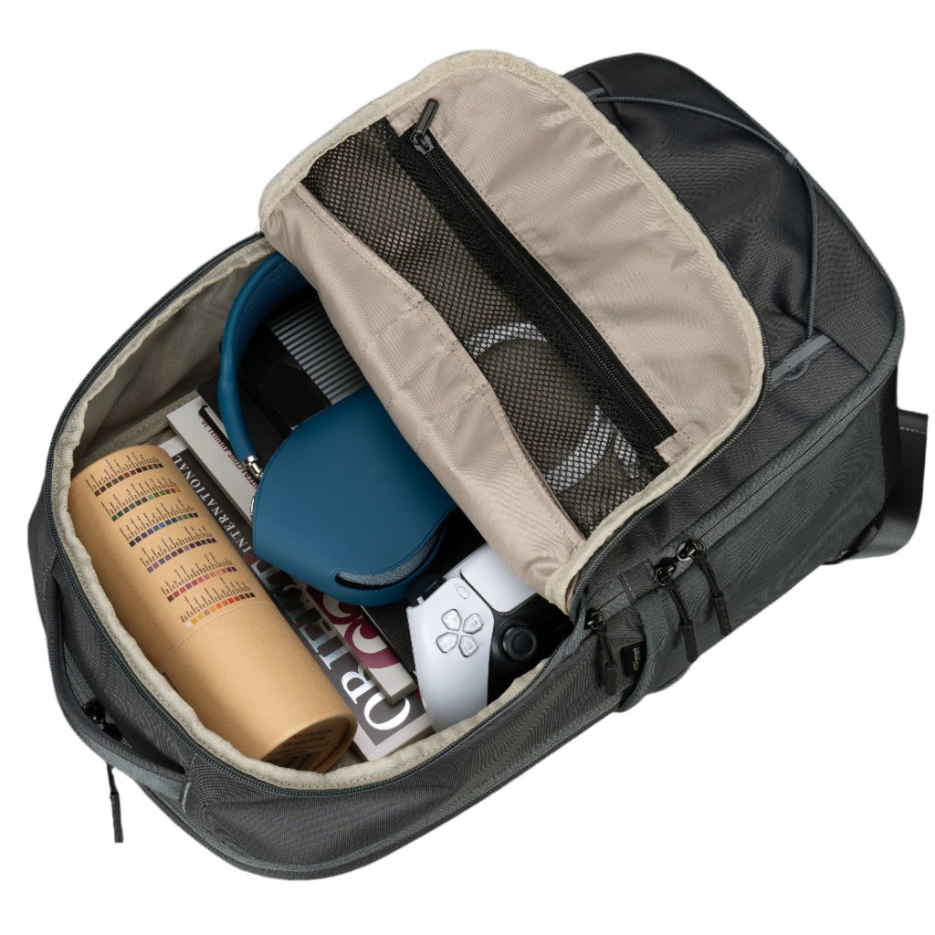 Ruksak za prijenosno računalo TARGUS Work+Play Trio (za 15-16") crna boja-17