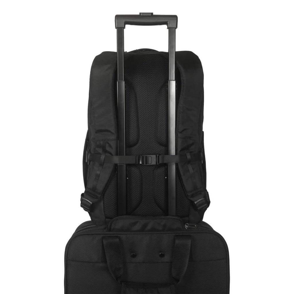 Ruksak za prijenosno računalo TARGUS CityLite Pro 12-15.6" Compact Security crna boja (TSB938GL)-13