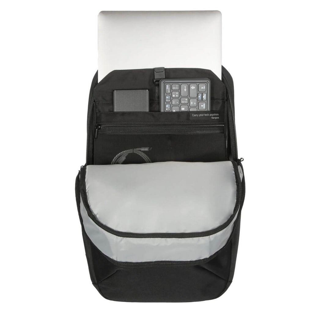 Ruksak za prijenosno računalo TARGUS CityLite Pro 12-15.6" Compact Security crna boja (TSB938GL)-12