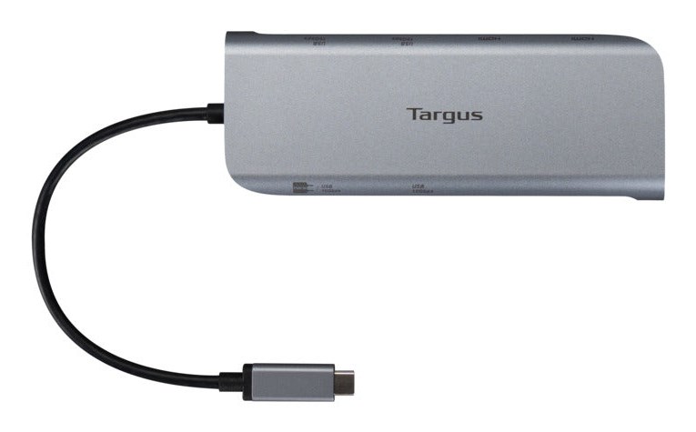 Targus Dual Video Mobile Dock with 140W EPR Pass-Thru-2