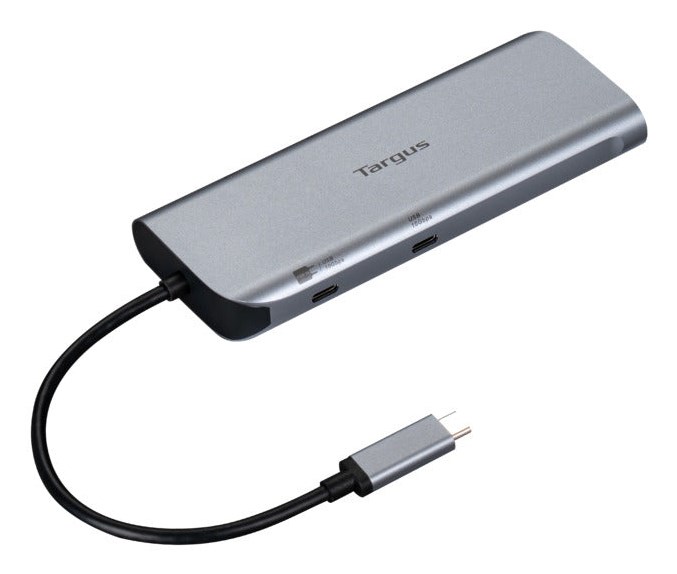 Targus Dual Video Mobile Dock with 140W EPR Pass-Thru-0