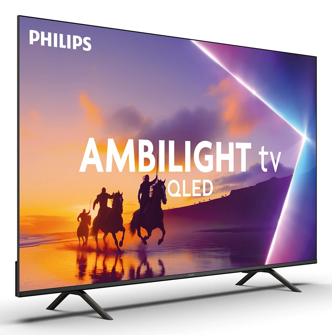 TV PHILIPS 43PUS8450/12 43" (QLED 108 cm, 4K UHD, Titan OS, HDR10+, DVB-T/T2/T2-HD/C/S/S2, crna boja)-2