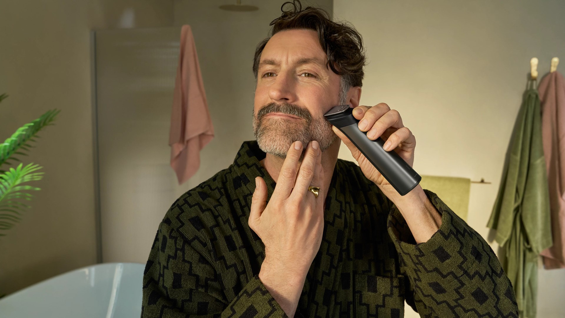 Philips All-in-One Trimmer 9000 Series MG9531/15 15-in-1 Trimmer-1