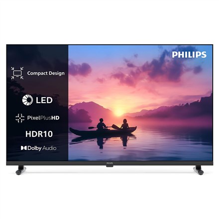 TV PHILIPS 32PHS6050/12 32" (LED 80 cm, HD, Titan OS, HDR, DVB-T2/C/S2, crna boja)-3