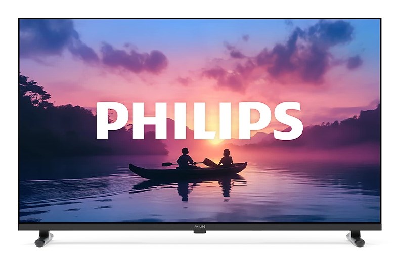 TV PHILIPS 32PHS6050/12 32" (LED 80 cm, HD, Titan OS, HDR, DVB-T2/C/S2, crna boja)