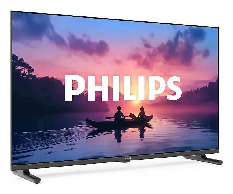 TV PHILIPS 32PHS6050/12 32" (LED 80 cm, HD, Titan OS, HDR, DVB-T2/C/S2, crna boja)-1