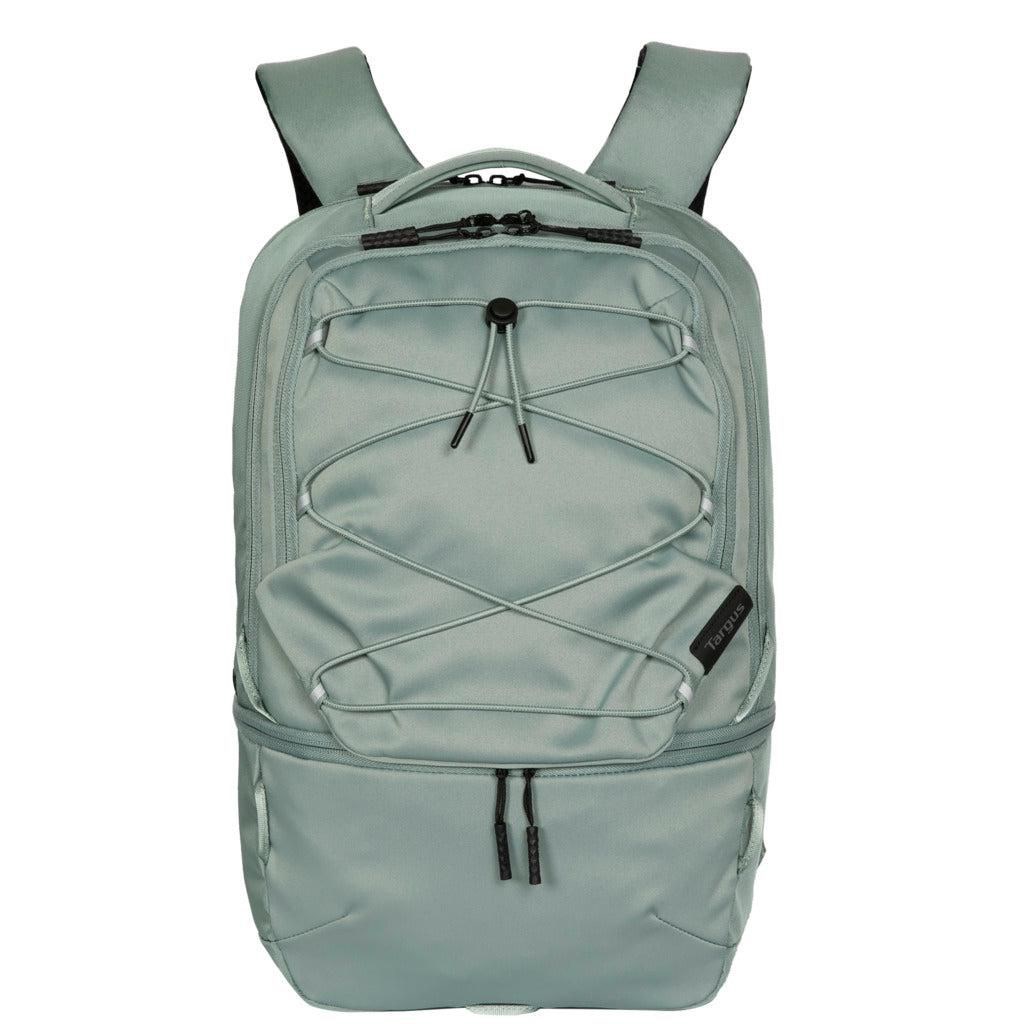Ruksak za prijenosno računalo TARGUS Work+Play Flex EcoSmart 15-16" zelena boja-11