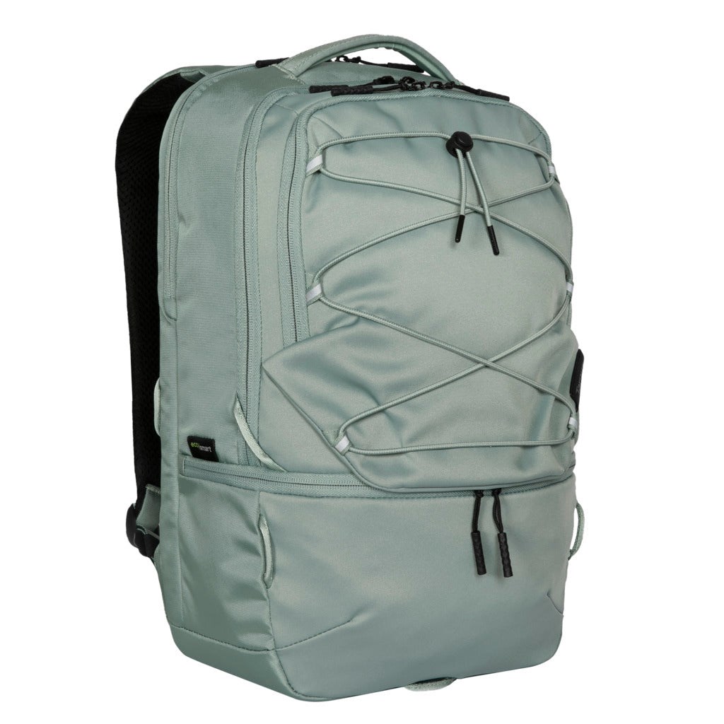 Ruksak za prijenosno računalo TARGUS Work+Play Flex EcoSmart 15-16" zelena boja-1