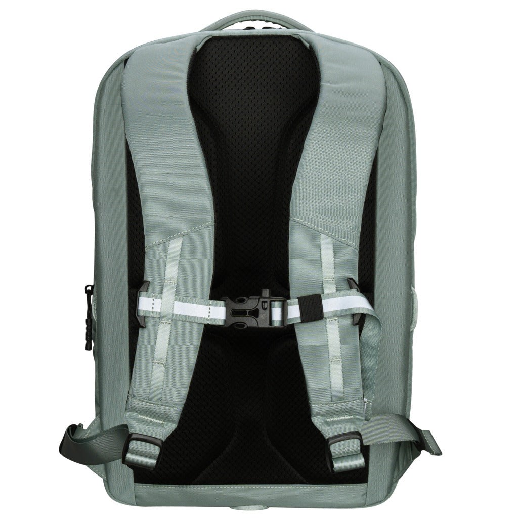 Ruksak za prijenosno računalo TARGUS Work+Play Flex EcoSmart 15-16" zelena boja-9