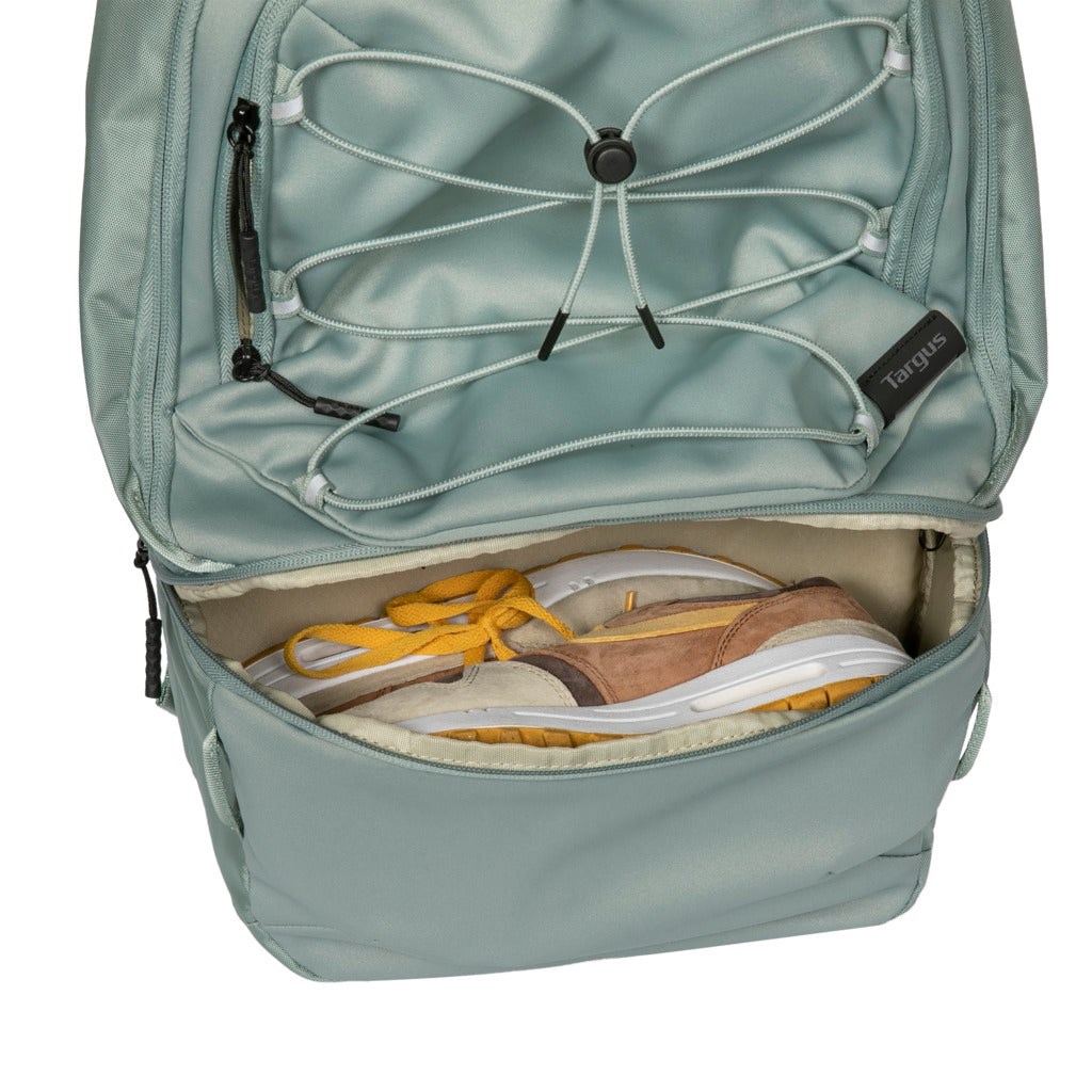 Ruksak za prijenosno računalo TARGUS Work+Play Flex EcoSmart 15-16" zelena boja-6