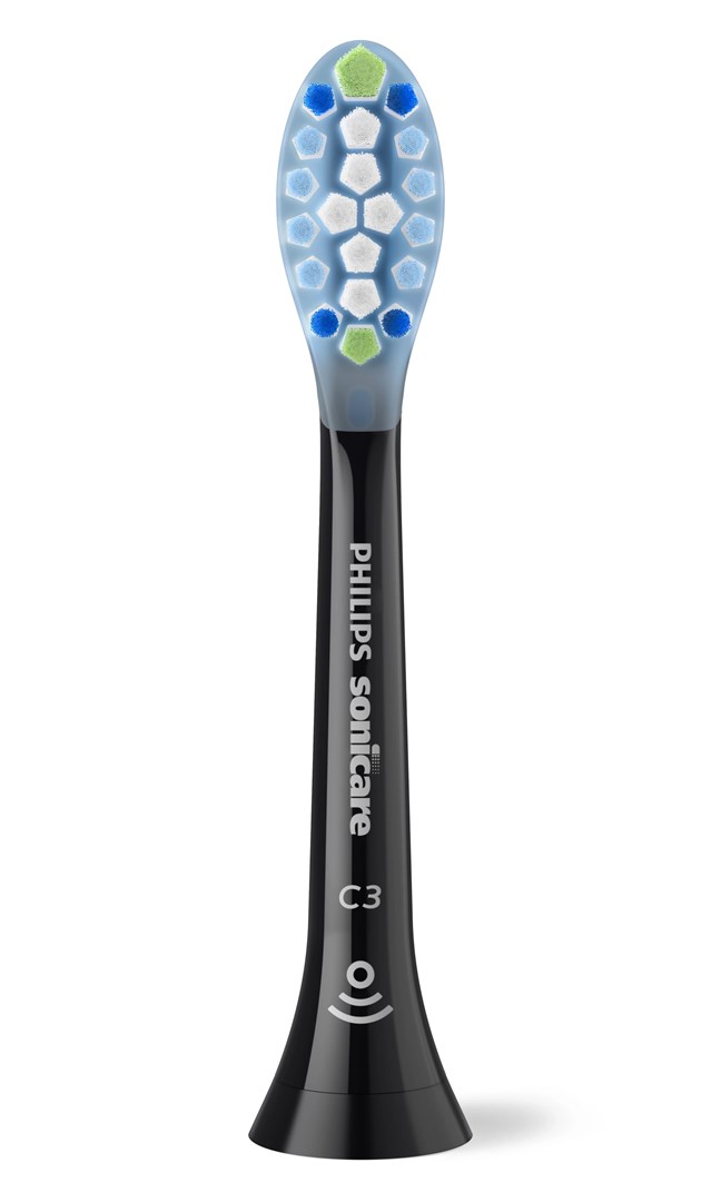 Philips Sonicare Premium Plaque Defence HX9045/88 4+1 pack brush heads-1