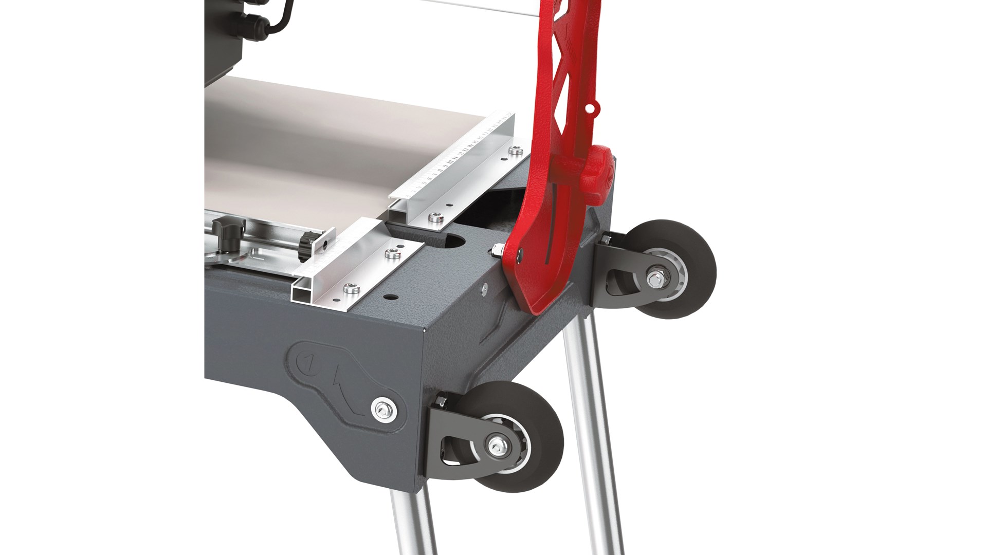Električni rezač pločica RUBI DU-200 EVO 650 (650 mm, 200 mm ploča, 0.8 HP)-1