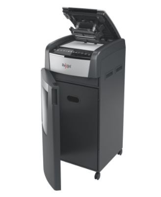 Automatski uništavač dokumenata REXEL AutoFeed+ 600X (P-4, 600 listova)-2