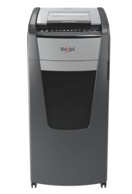 Automatski uništavač dokumenata REXEL AutoFeed+ 600X (P-4, 600 listova)-1