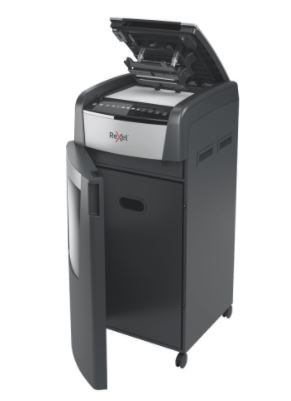 Automatski uništavač dokumenata REXEL AutoFeed+ 600X (P-4, 600 listova)-3