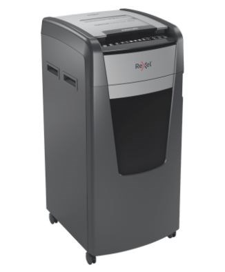 Automatski uništavač dokumenata REXEL AutoFeed+ 600X (P-4, 600 listova)-0