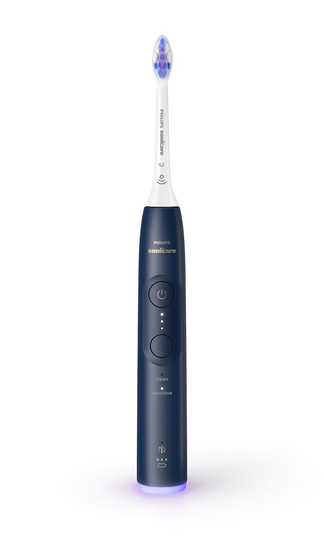 Električna zubna četkica PHILIPS Sonicare ProtectiveClean 6100 HX7403/05 (3 načina rada, senzor pritiska)-1