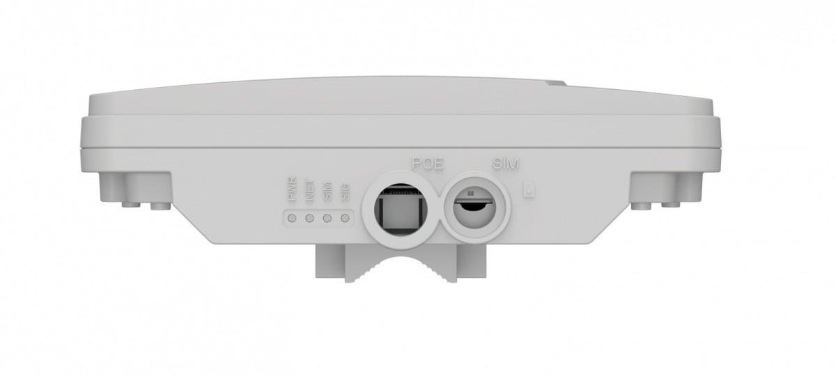 4G/5G Router ZTE MF258 Pro + Z1200 Mesh (LTE Cat15, 800/150 Mbps, Wi-Fi 5, PoE)