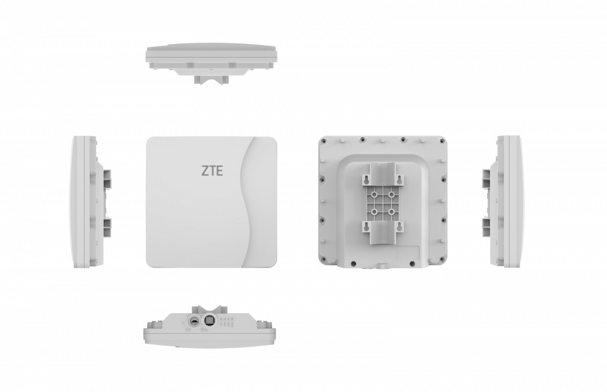 4G/5G Router ZTE MF258 Pro + Z1200 Mesh (LTE Cat15, 800/150 Mbps, Wi-Fi 5, PoE)-2