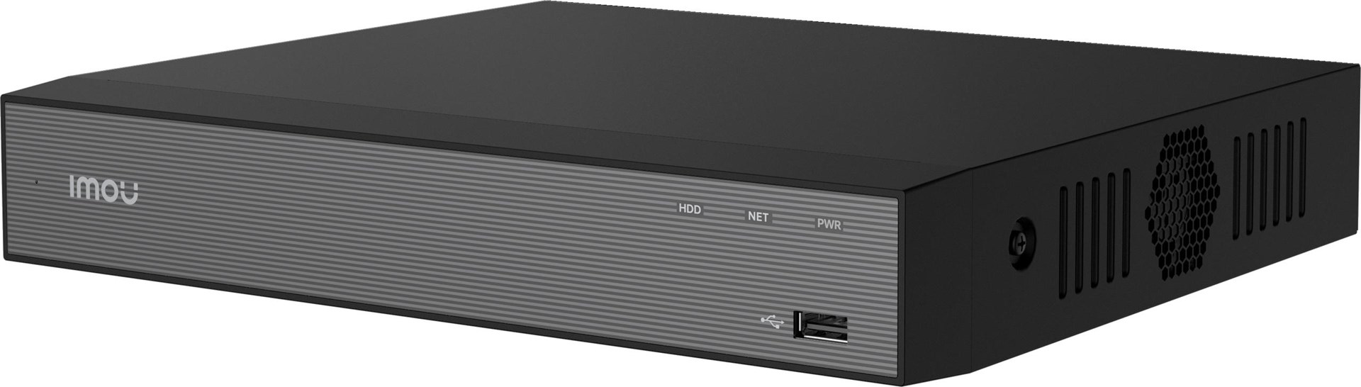 Mrežni snimač IMOU NVR-N110-8A0E-P (8 kanala, 8x PoE, 4K UHD, H.265+, do 8TB HDD)