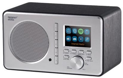 Internet radio FERGUSON Regent i200s (Spotify, DAB+, FM, Bluetooth, USB) Dark Gray