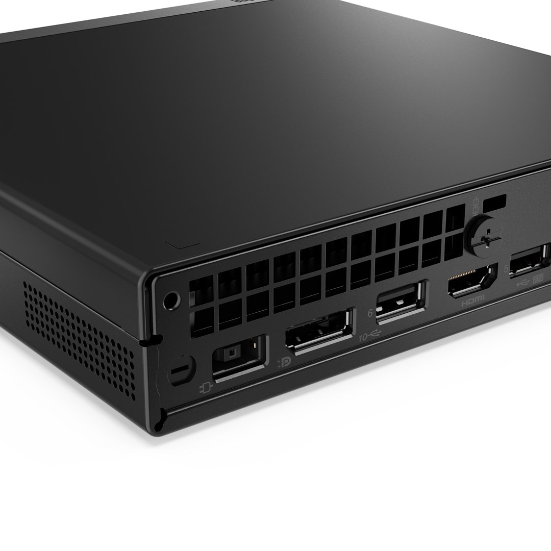 Mini PC LENOVO ThinkCentre neo 50q Gen 5 (Intel Core i3-1315U, 16 GB, 512 GB SSD, Win 11 Pro)-6