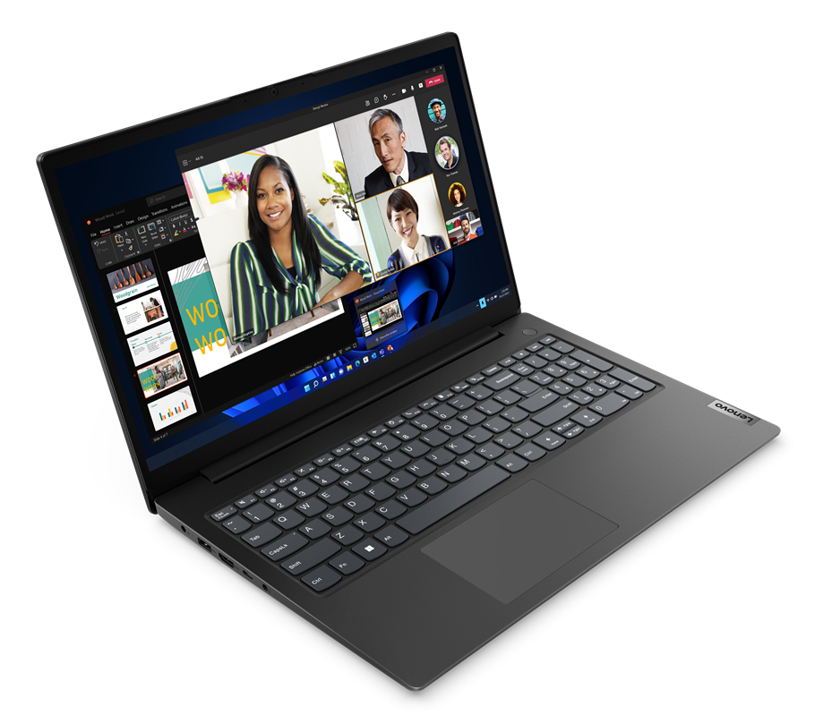 Laptop LENOVO V15 G4 AMN (15.6" FHD, AMD Ryzen 5 7520U, 16 GB, 512 GB SSD, Windows 11 Pro, non-HR tipkovnica)-1
