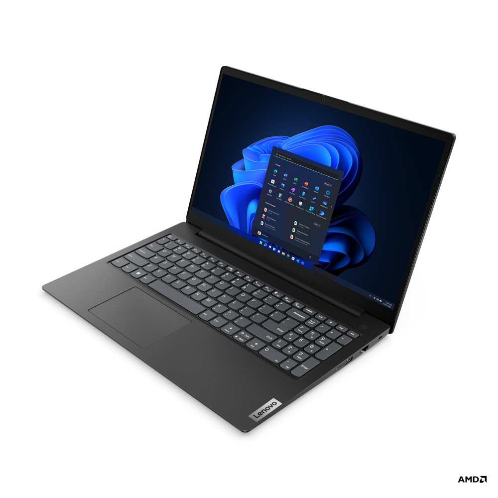 Laptop LENOVO V15 G4 AMN (15.6" FHD, AMD Ryzen 5 7520U, 16 GB, 512 GB SSD, Windows 11 Pro, non-HR tipkovnica)-2