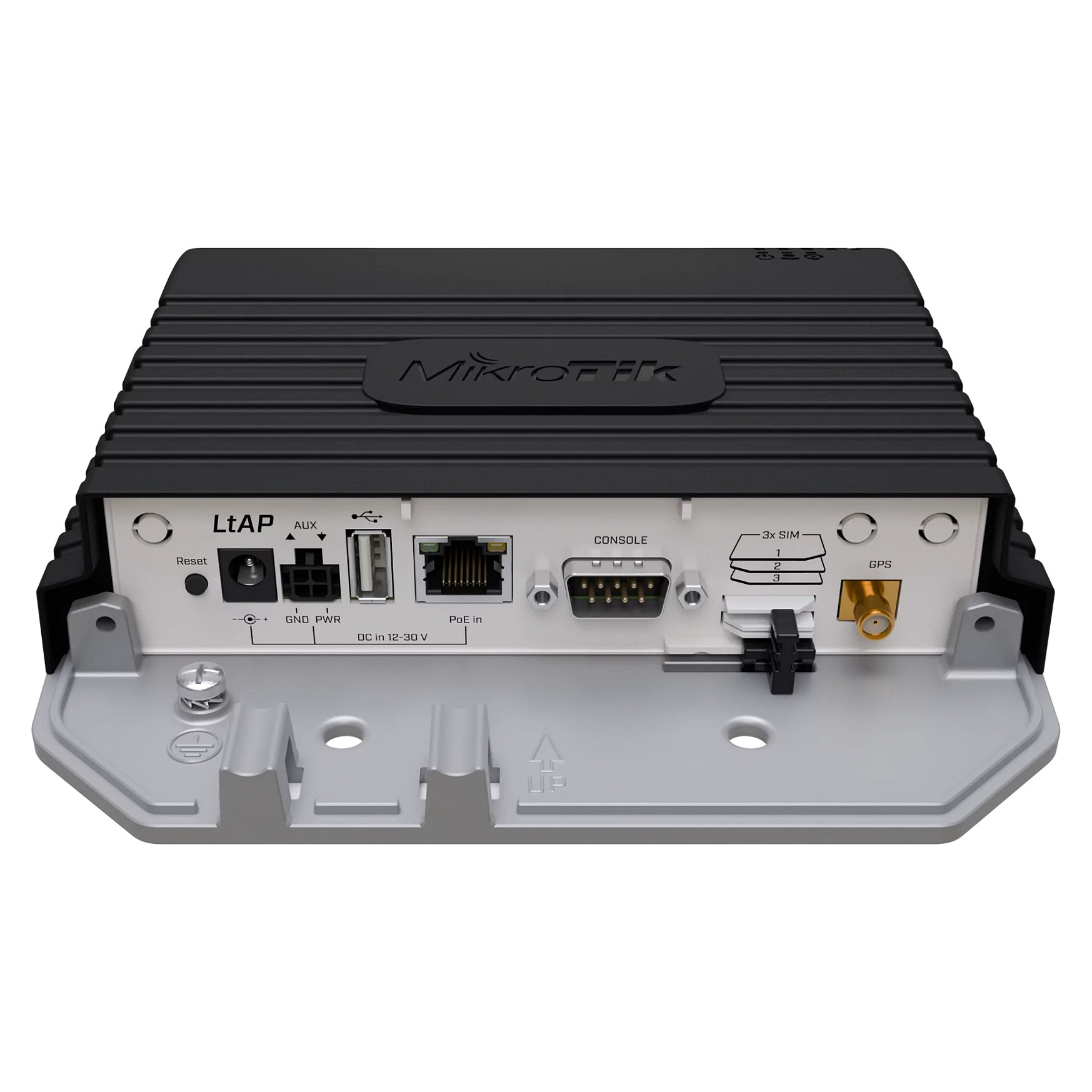 Access Point MIKROTIK LtAP LTE7 Kit (4G LTE Cat7, GPS, Wi-Fi, 3x SIM)