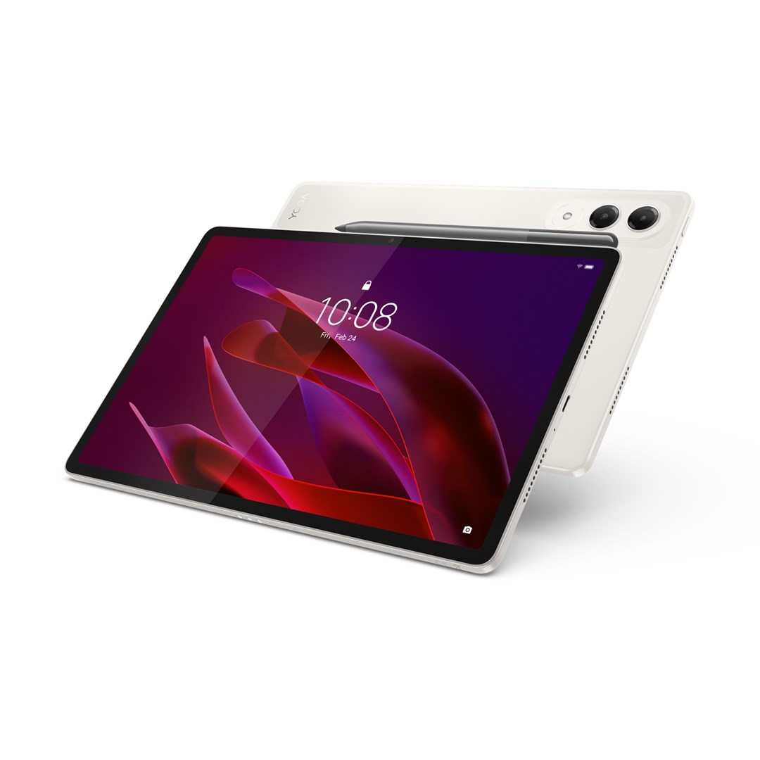 Lenovo Yoga Tab Snapdragon 256 GB 28.2 cm (11.1") 12 GB Wi-Fi 7 (802.11be) Android 15-7