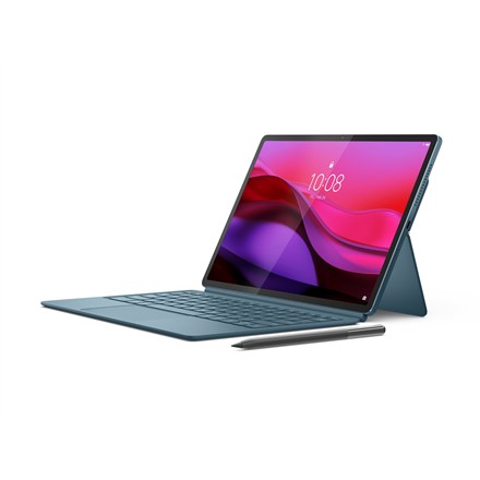 Lenovo Yoga Tab Plus Snapdragon 256 GB 32.3 cm (12.7") 16 GB Wi-Fi 7 (802.11be) Android 14 Teal-25