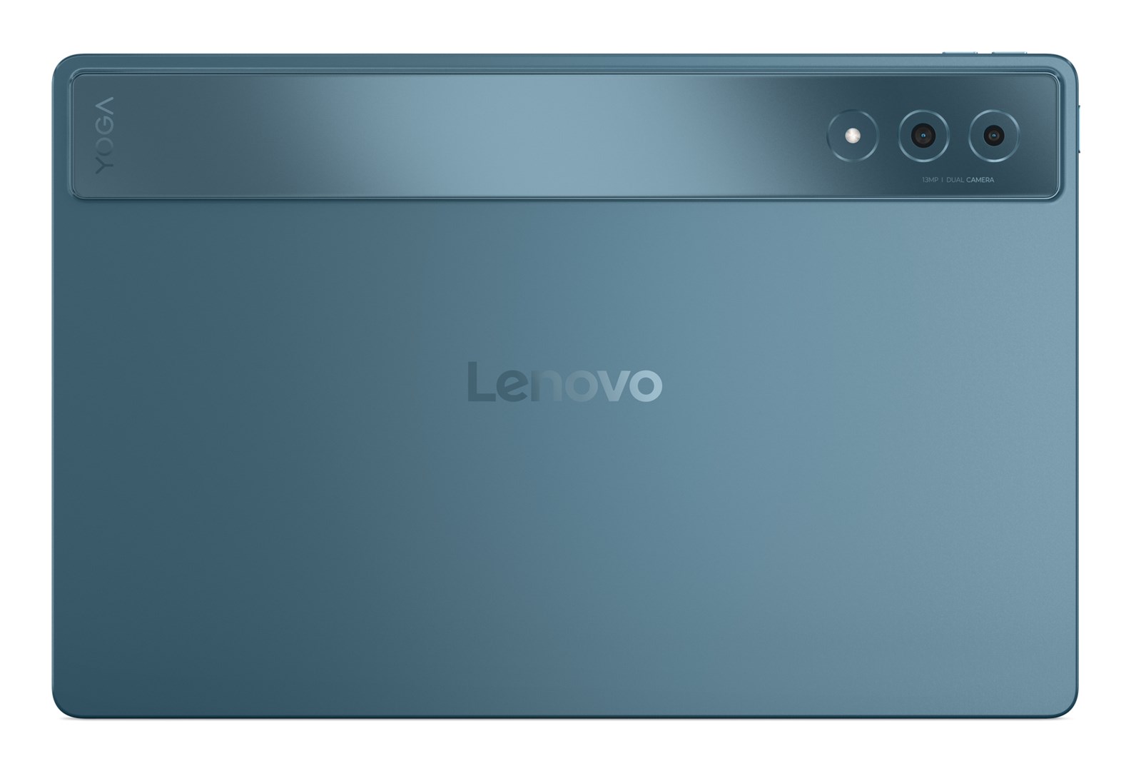 Lenovo Yoga Tab Plus Snapdragon 256 GB 32.3 cm (12.7") 16 GB Wi-Fi 7 (802.11be) Android 14 Teal-5