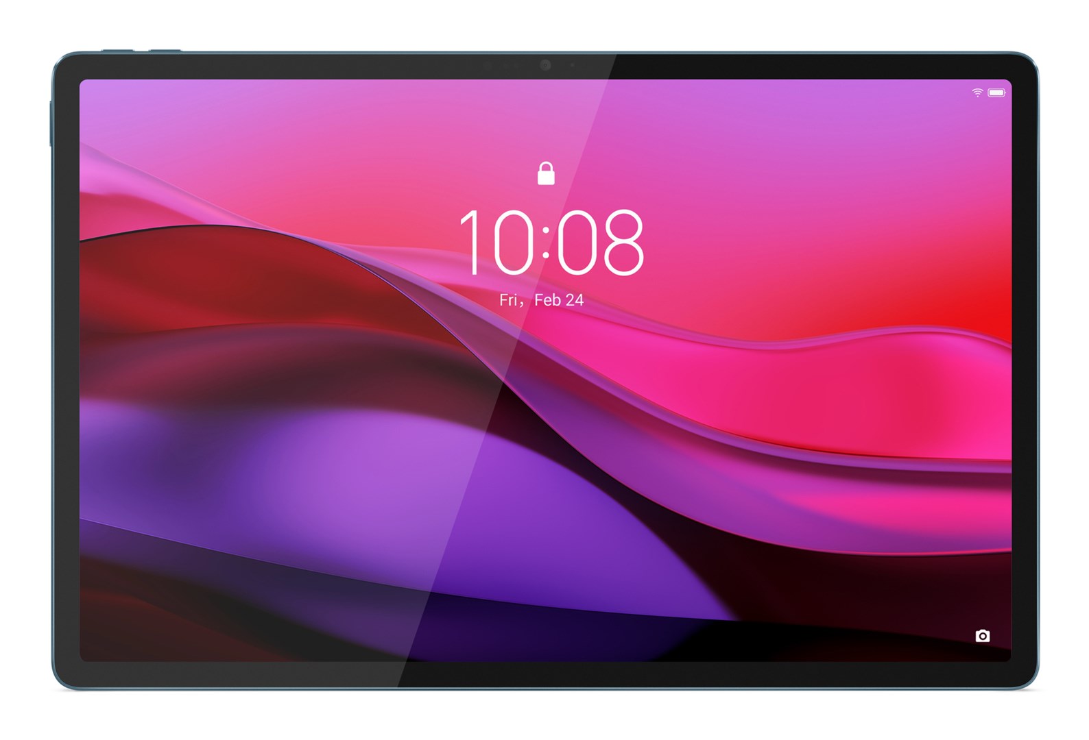 Lenovo Yoga Tab Plus Snapdragon 256 GB 32.3 cm (12.7") 16 GB Wi-Fi 7 (802.11be) Android 14 Teal-0