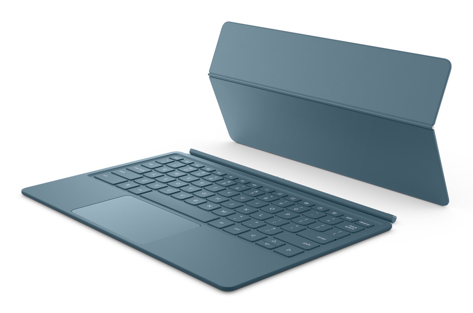 Lenovo Yoga Tab Plus Snapdragon 256 GB 32.3 cm (12.7") 16 GB Wi-Fi 7 (802.11be) Android 14 Teal-14