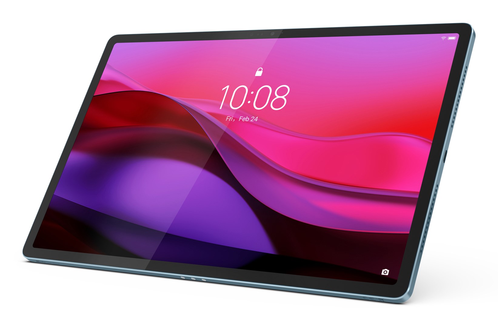 Lenovo Yoga Tab Plus Snapdragon 256 GB 32.3 cm (12.7") 16 GB Wi-Fi 7 (802.11be) Android 14 Teal-8