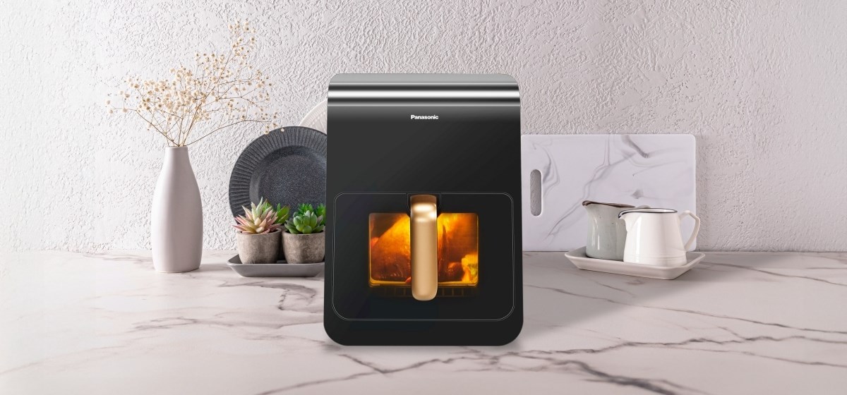 Friteza na vrući zrak PANASONIC NF-CC600 (6 L)-1
