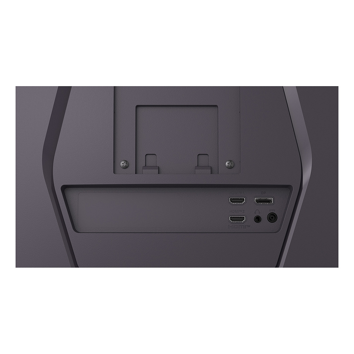 Gaming monitor LG UltraGear 27G610A-B (27" QHD IPS, 200Hz, 1ms, HDR 400)-10