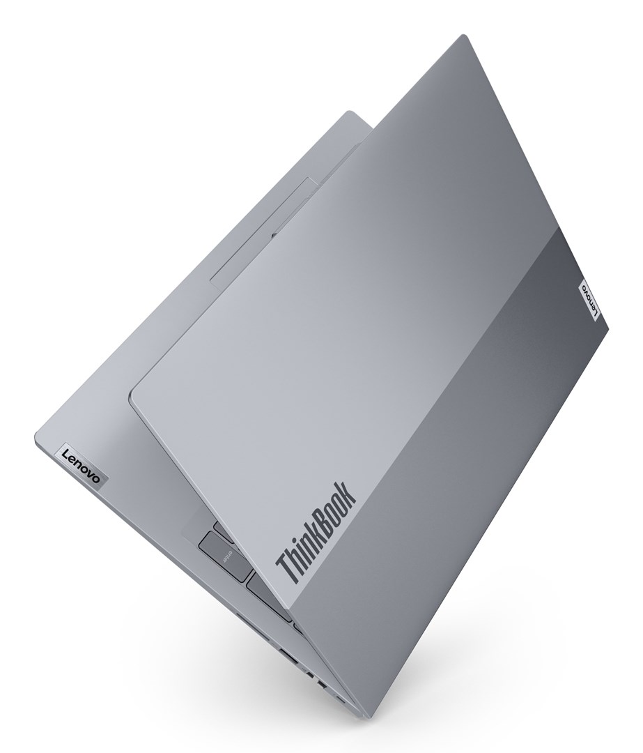Laptop LENOVO ThinkBook 16 G8 IAL (16", IPS, WUXGA, Intel Core Ultra 5 225U, 16 GB, 512 GB SSD, Intel Graphics, Windows 11 Pro, Non-HR tipkovnica, siva)-13