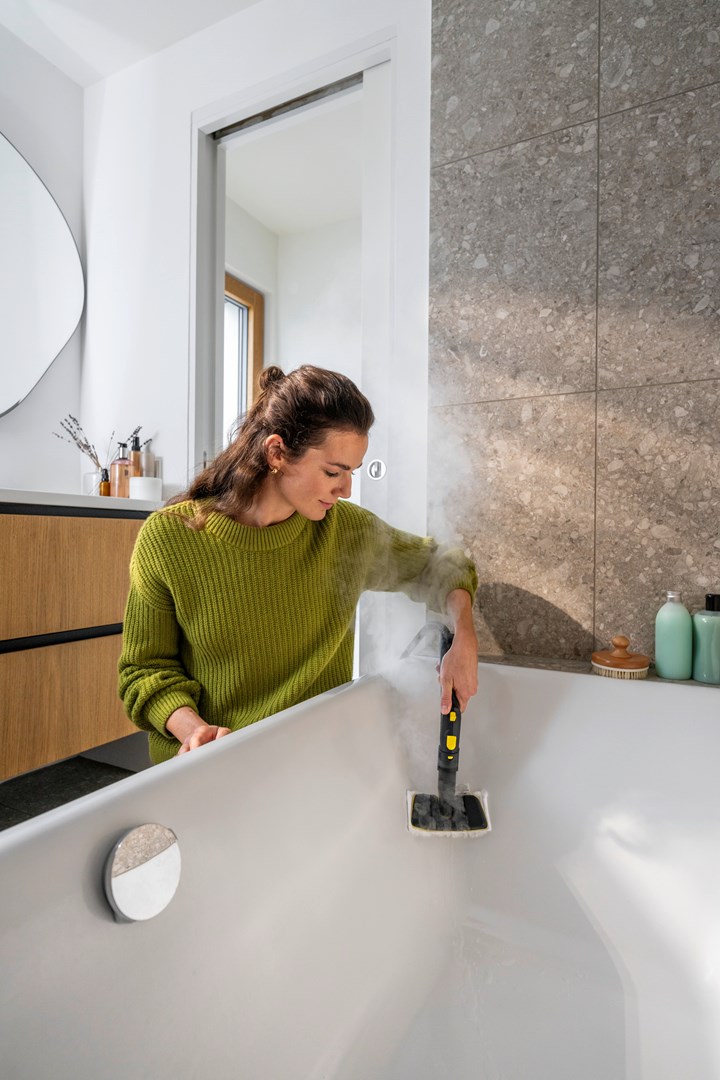 Parni čistač KARCHER SC 3 EasyFix Go!Further (1900 W, 3.5 bara, 30 s zagrijavanje)-3