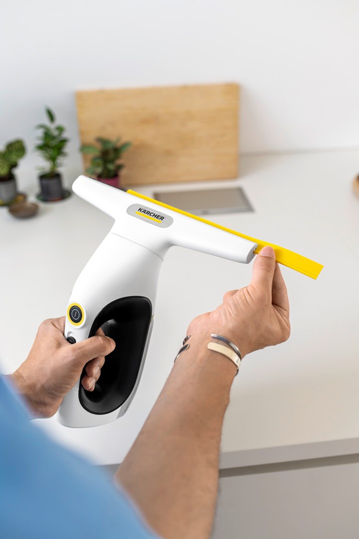 Čistač prozora KARCHER WV 2 Universal Care (105 m² po punjenju, 35 min rada, 280 mm usisna mlaznica)-3